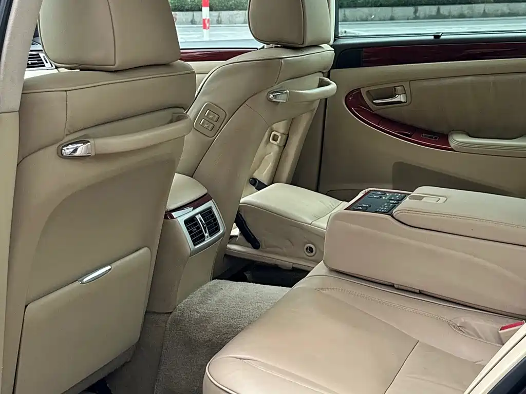Hongqi Hongqi Shengshi — миниатюра 10