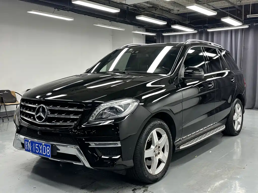 Mercedes-Benz M-Class