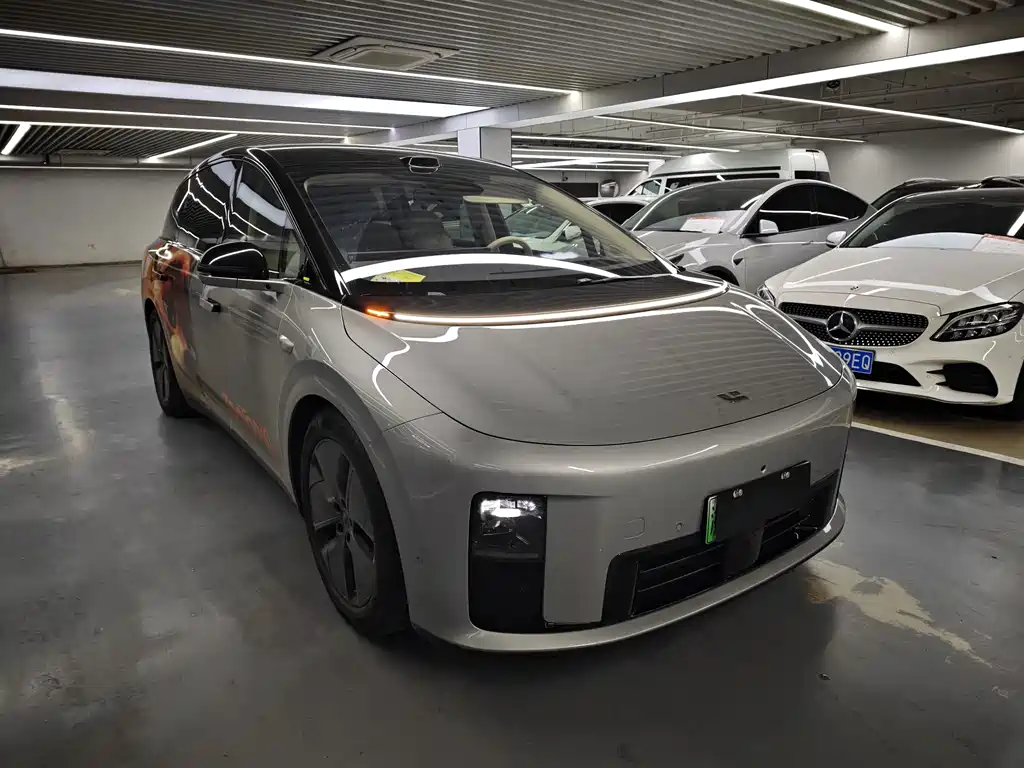 Li Auto Li i8 — миниатюра 3
