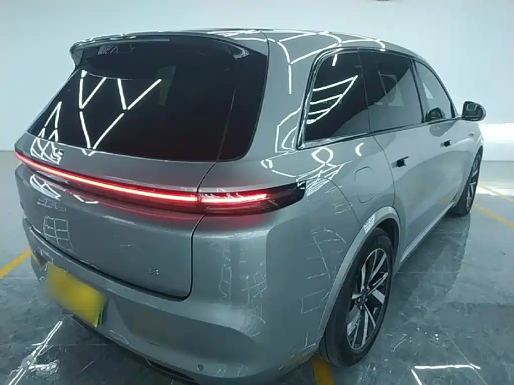 Li Auto Li L8 — миниатюра 7