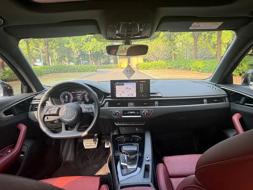 Audi A4L — миниатюра 9