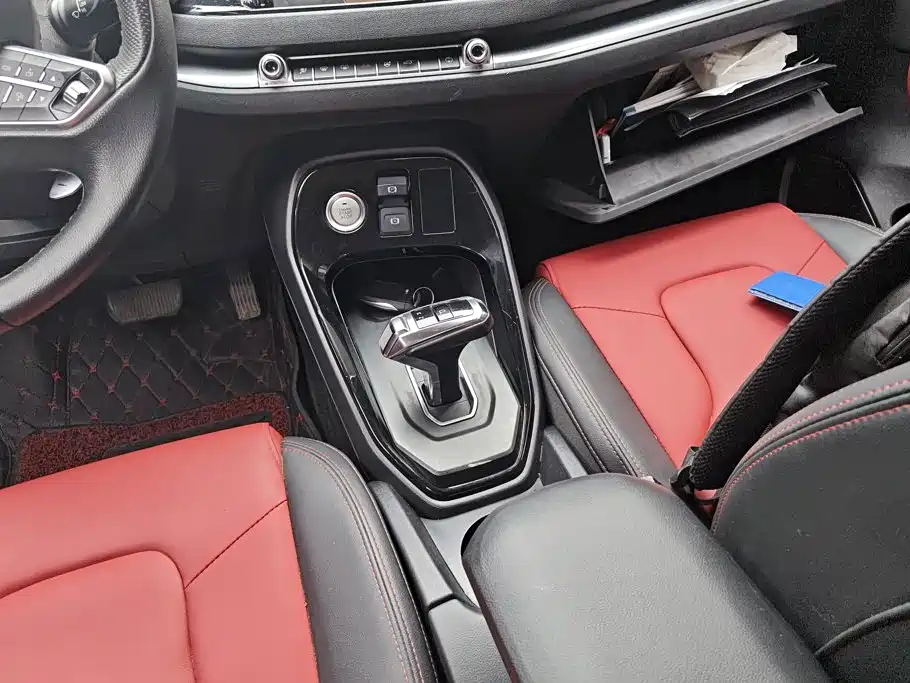 Haval H2s — миниатюра 16