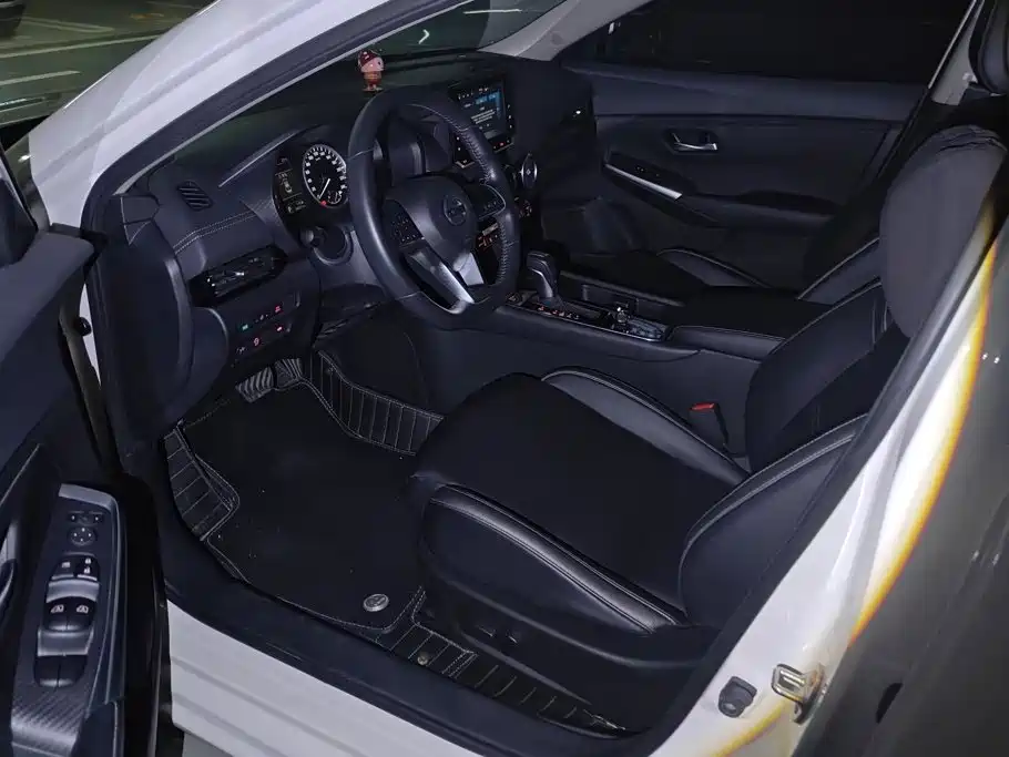 Nissan Sylphy — миниатюра 9