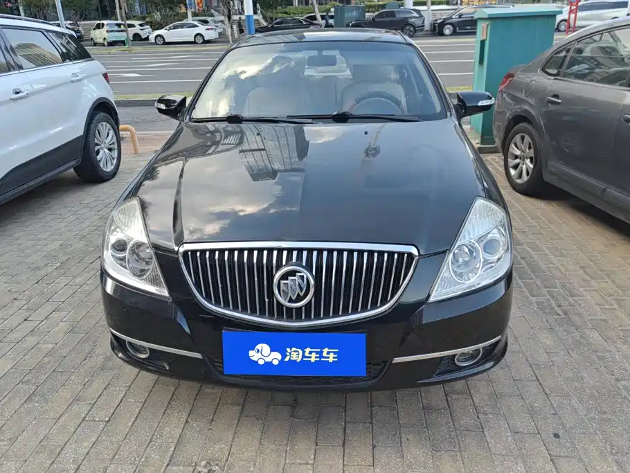 Buick Excelle — миниатюра 2