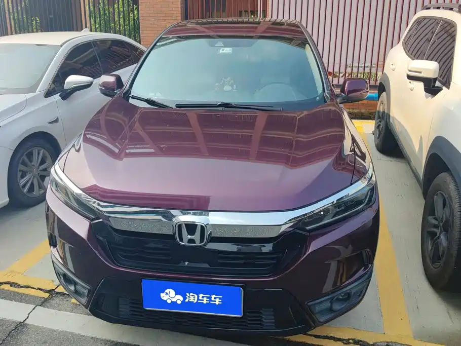 Honda Breeze — миниатюра 2