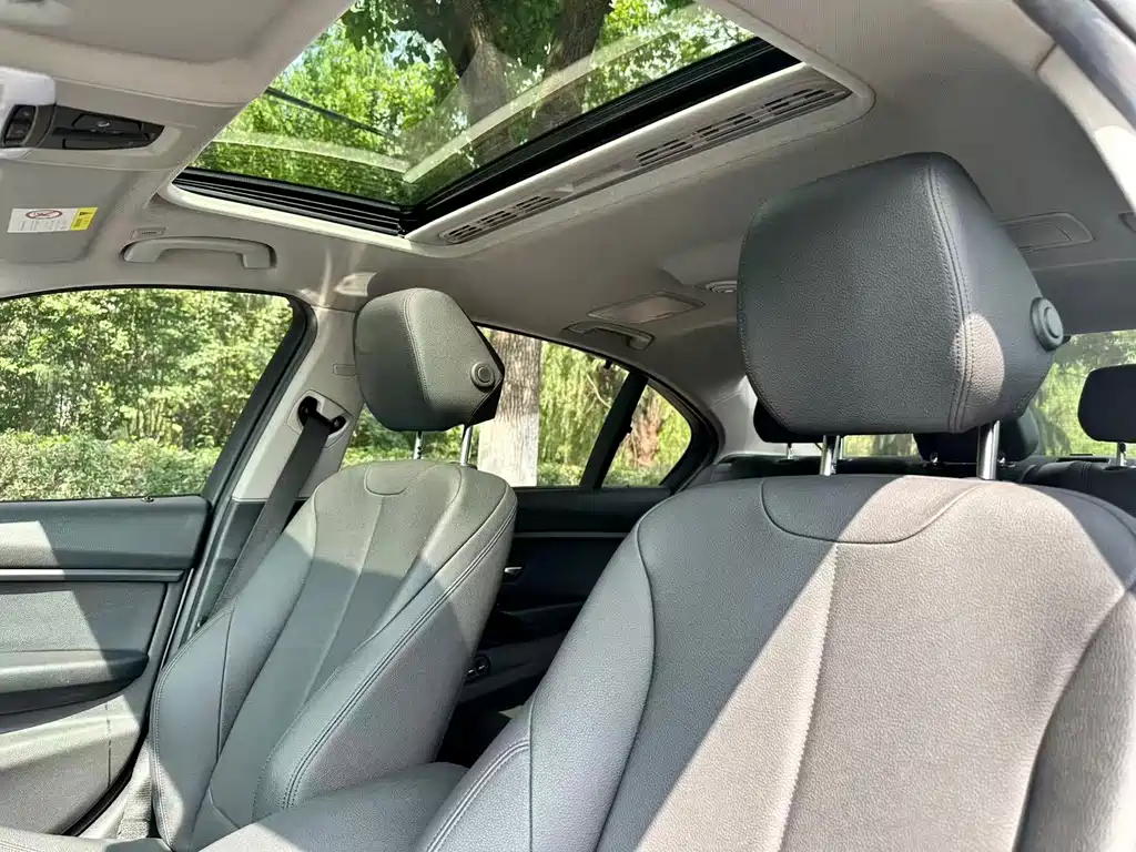 BMW 3 Series 3 2018 320Li Fashion