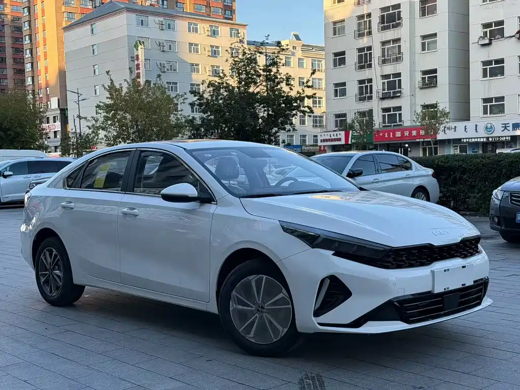 Kia K3 — миниатюра 3