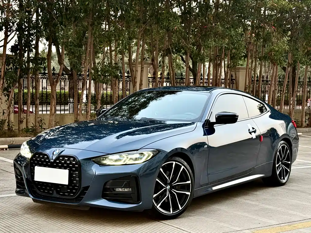 BMW 4 Series 2022