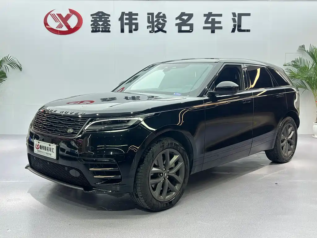 LAND ROVER RANGE ROVER STAR PULSE