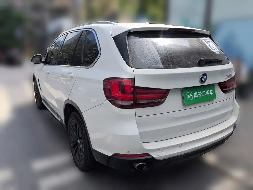 BMW X5 (Import) — миниатюра 4
