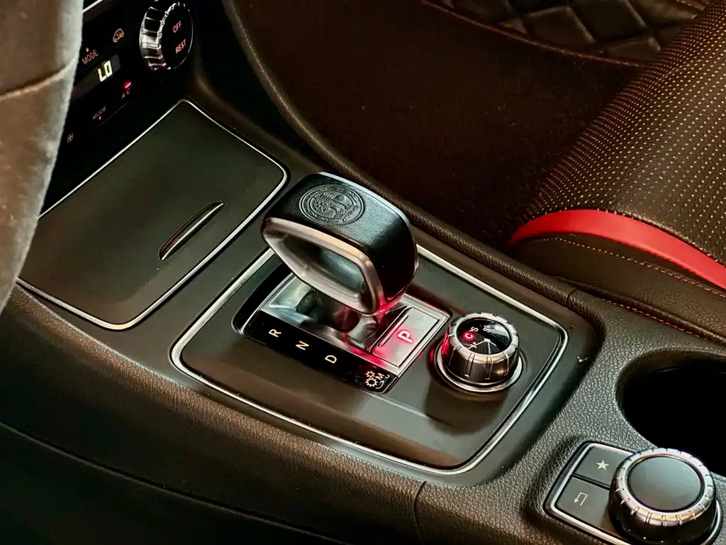 Mercedes-Benz A-Class AMG (Import) — миниатюра 9