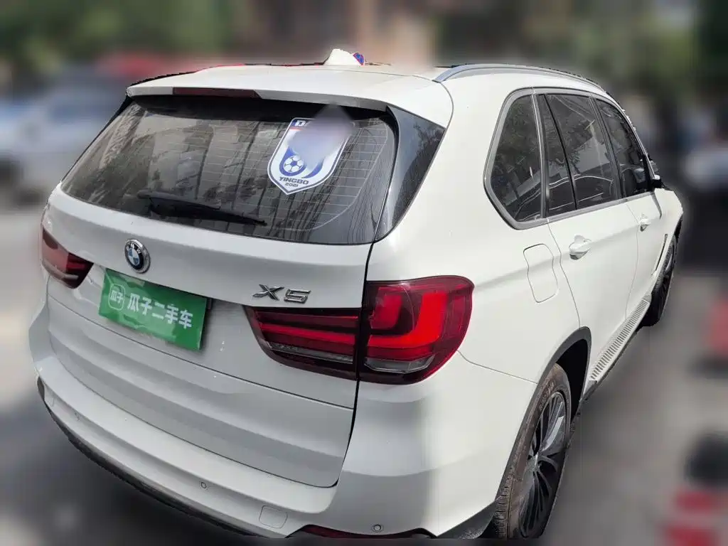BMW X5 (Import) — миниатюра 6