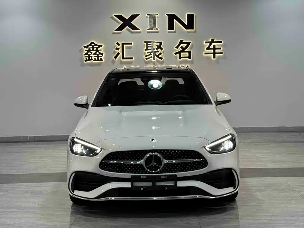 Mercedes-Benz C-Class C 2026 C 260 L Sport