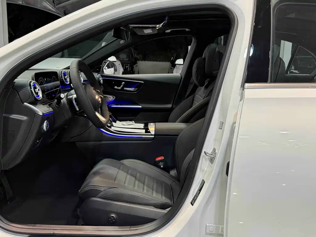 Mercedes-Benz C-Class C 2026 C 260 L Sport