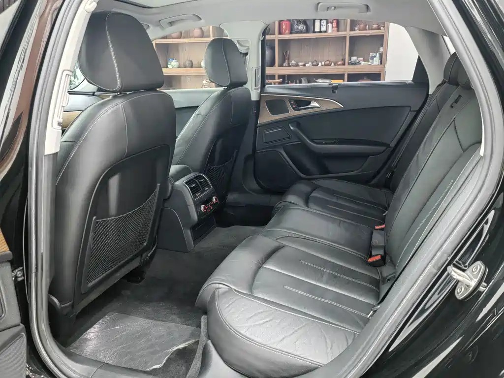 Audi A6L — миниатюра 8
