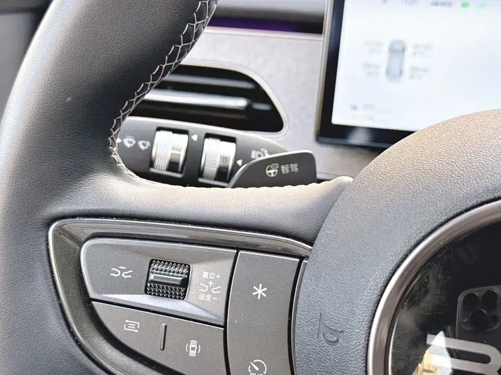 BYD Seals 06 DM-i версия для путешествий — миниатюра 7