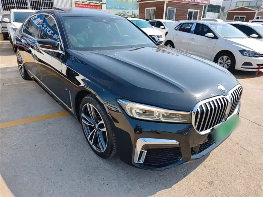 BMW 7 Series 7 2019 730Li M Sport