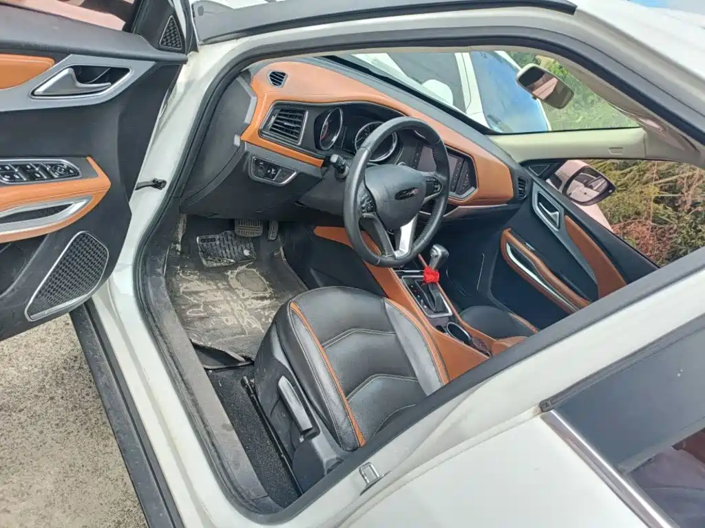 Zotye Zotye T300 — миниатюра 6