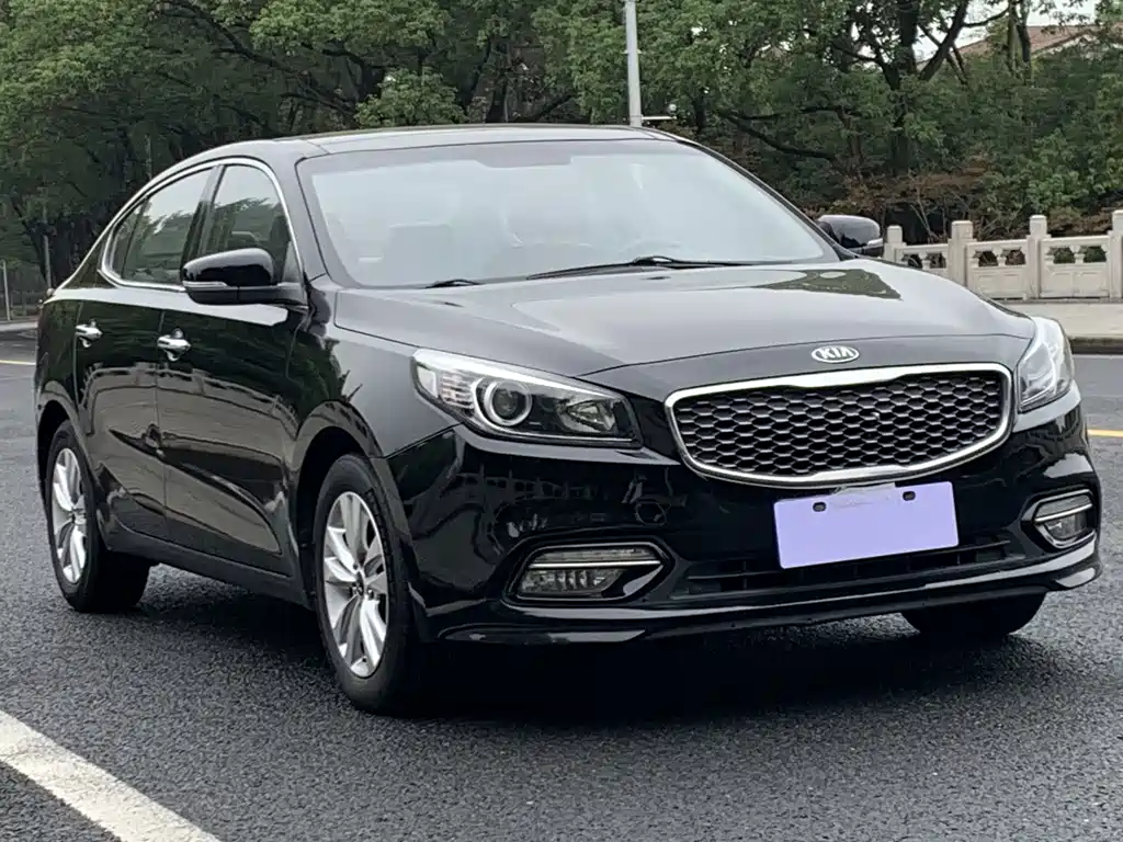 Kia K4 — миниатюра 3