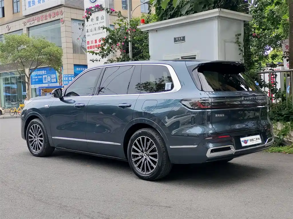 Geely Galaxy Galaxy M9 M9 2025 230km