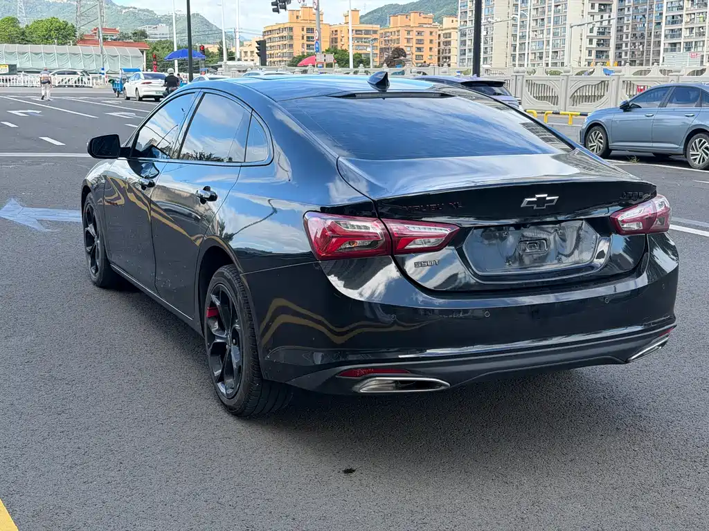Chevrolet Malibu XL — миниатюра 17