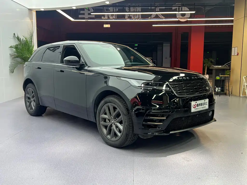 LAND ROVER RANGE ROVER STAR PULSE