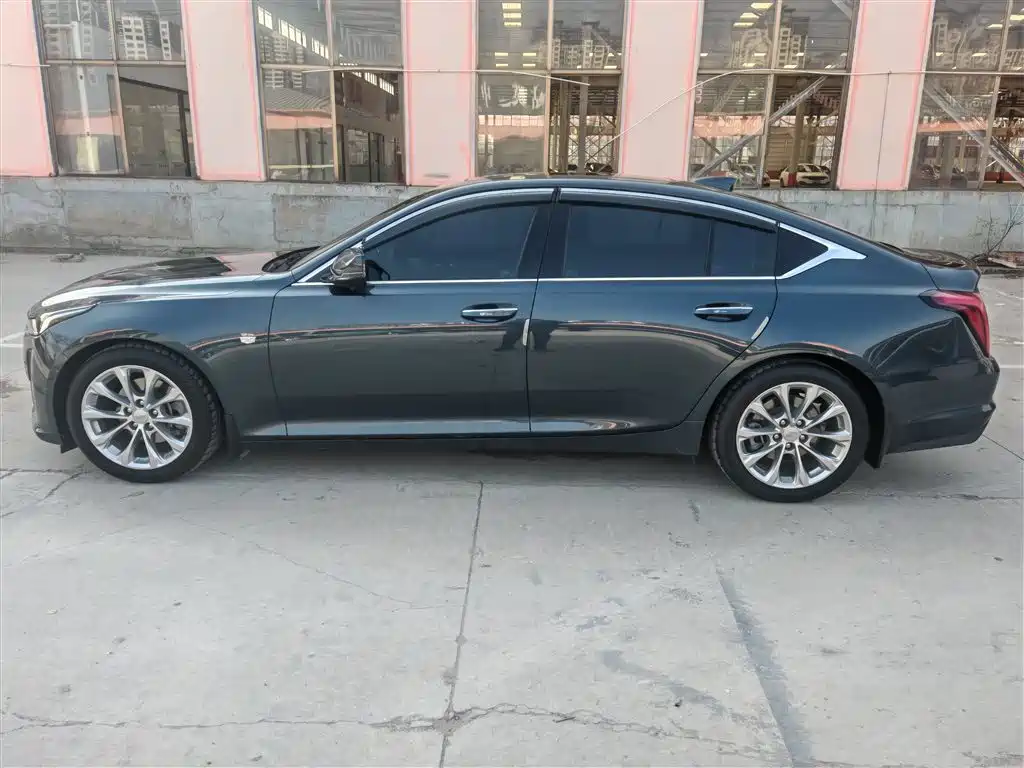 Cadillac CT5 — фотографии объявления, Фото 16