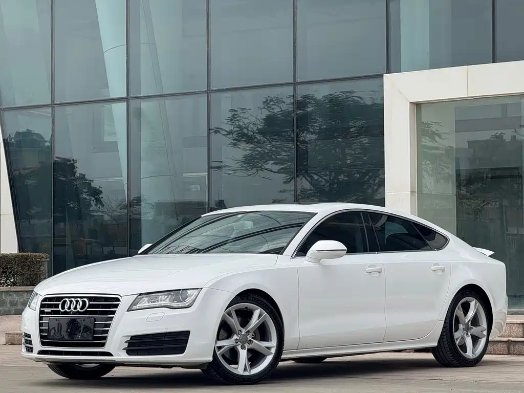 Купить Audi A7