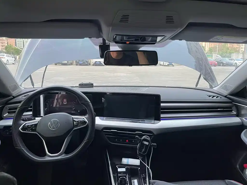 Volkswagen Lamando — миниатюра 5