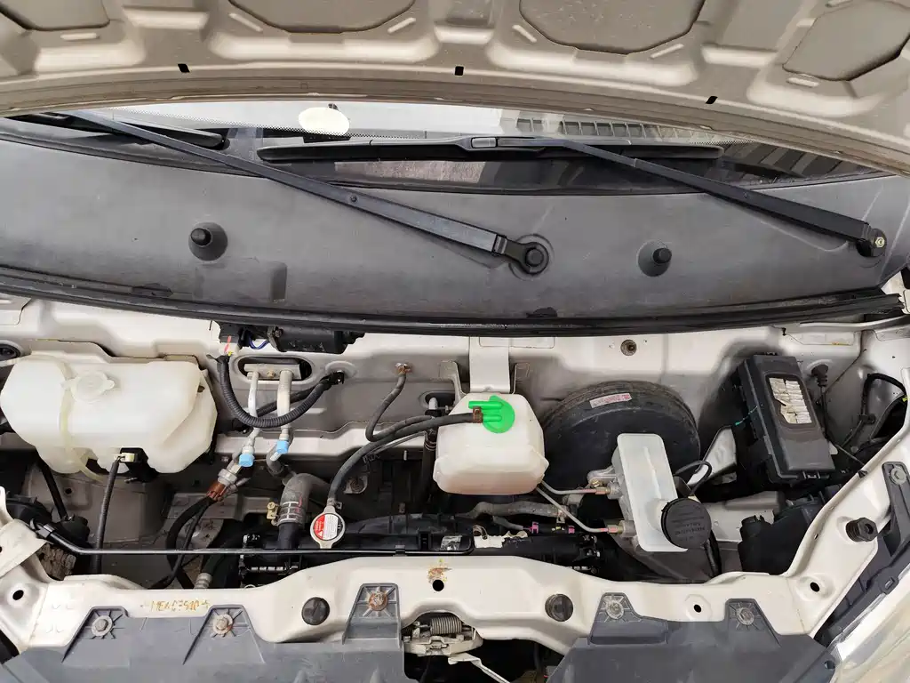 CHANGAN NEW LEOPARD T1