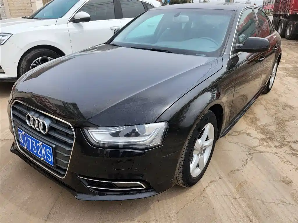 Audi A4L 2014