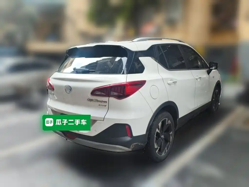 GAC Motor Trumpchi GS3 — миниатюра 4