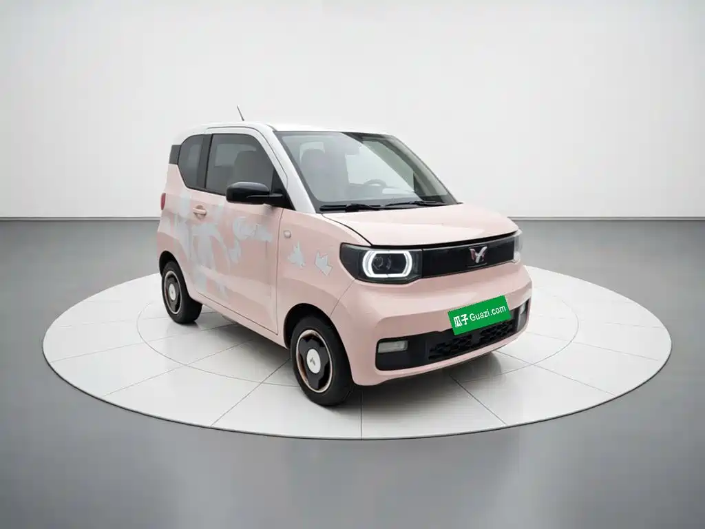 Wuling MINIEV — миниатюра 3