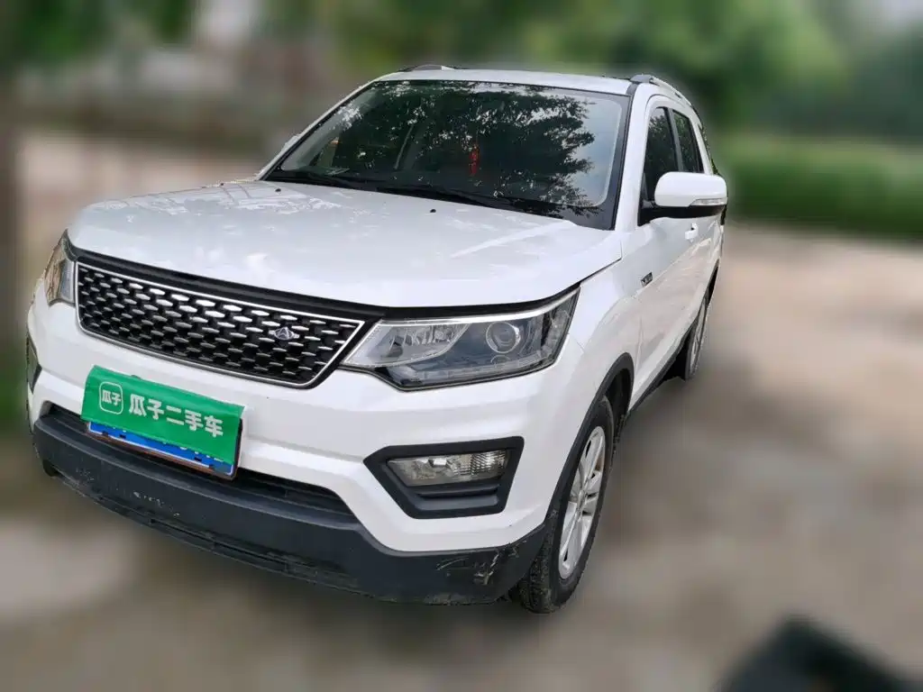 Oshan Oushang CX70