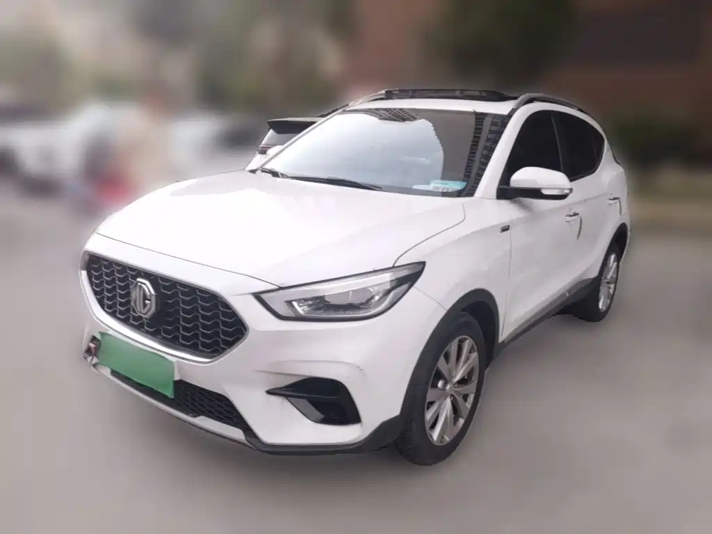 MG ZS