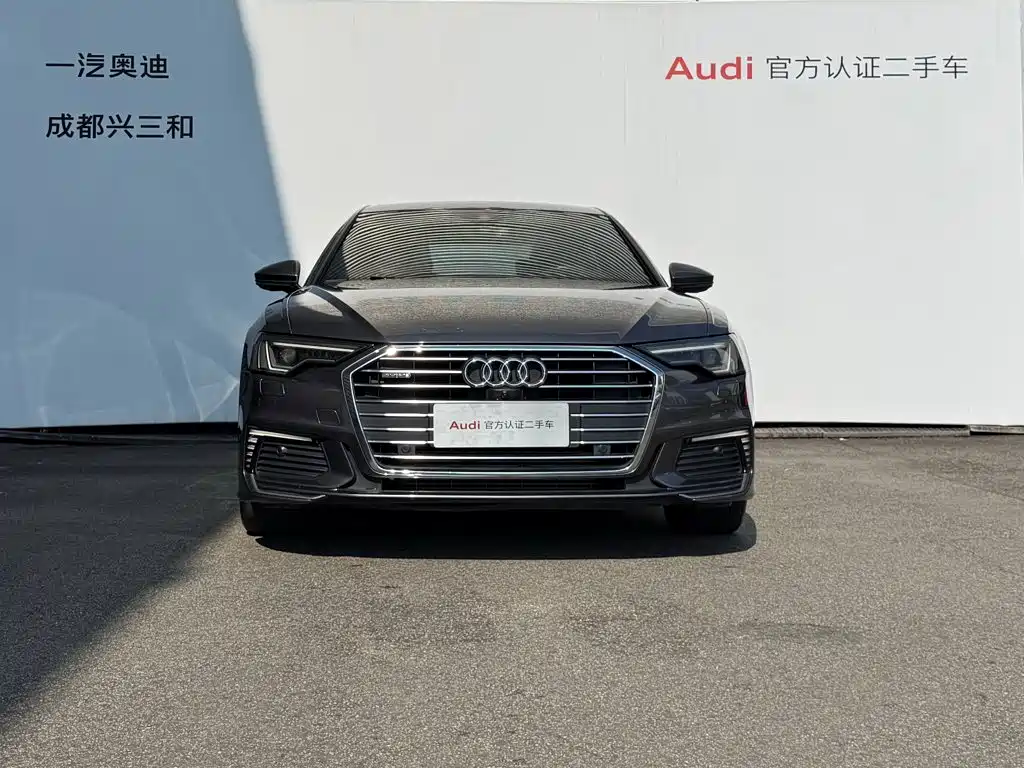 Audi A6L New Energy — миниатюра 2