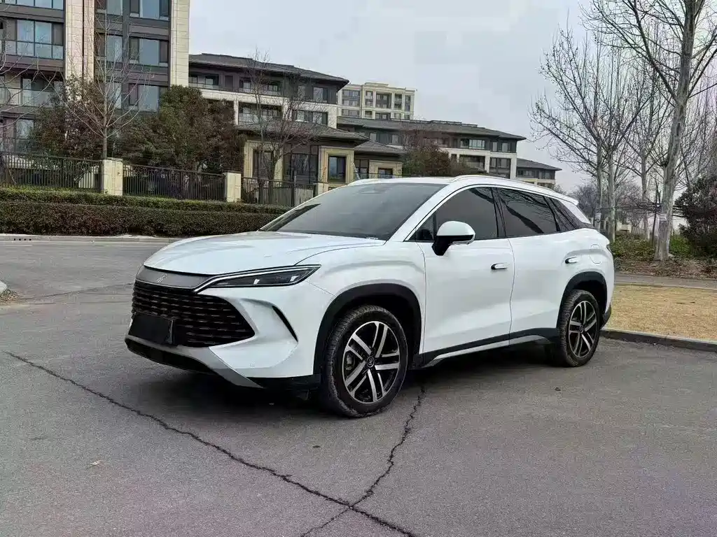 BYD Song L DM-i L DM-i 2025 Smart Drive 160km