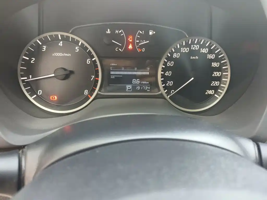 Nissan Sylphy — миниатюра 8
