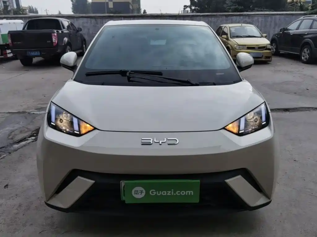 BYD Seagull — миниатюра 3