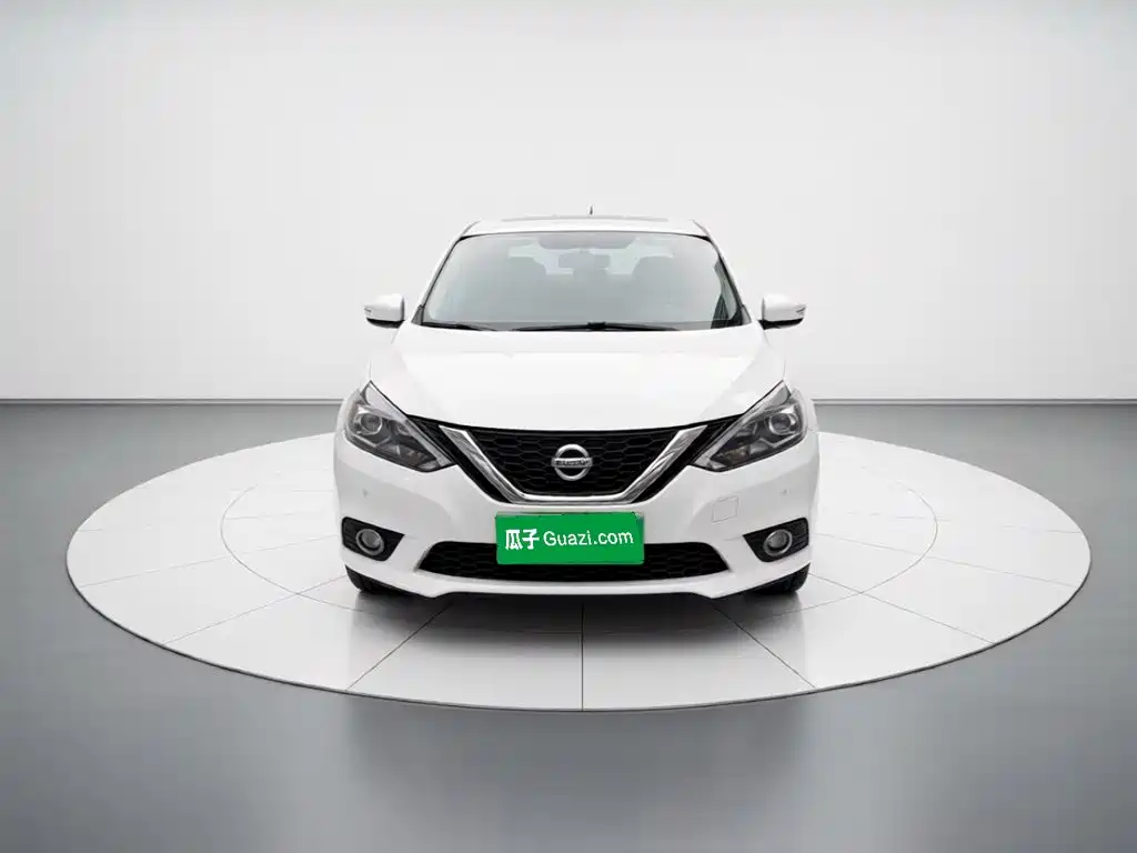 Nissan Sylphy — миниатюра 2