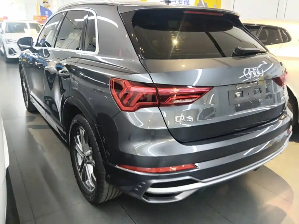 Audi Q3 — миниатюра 5