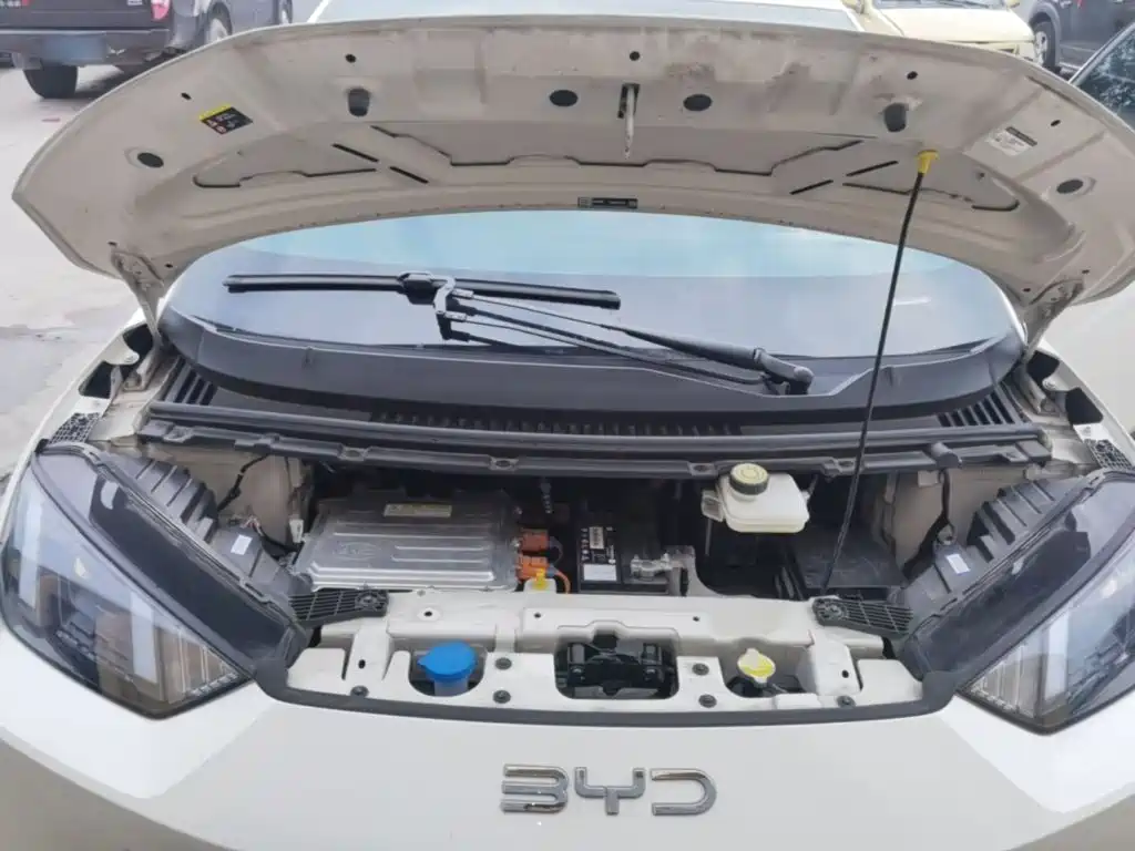 BYD Seagull — миниатюра 20