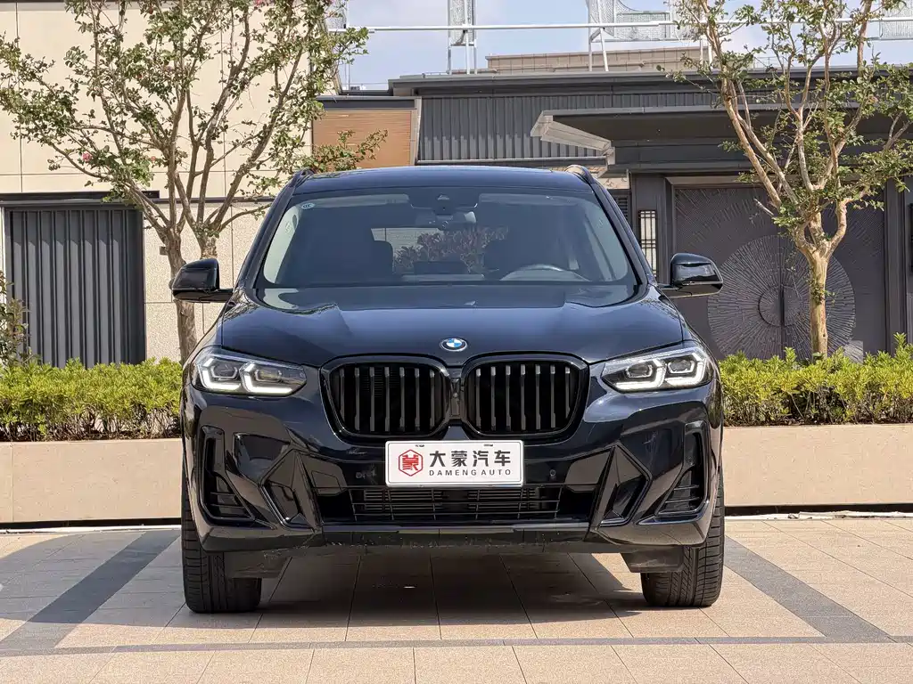 BMW X3 — миниатюра 2