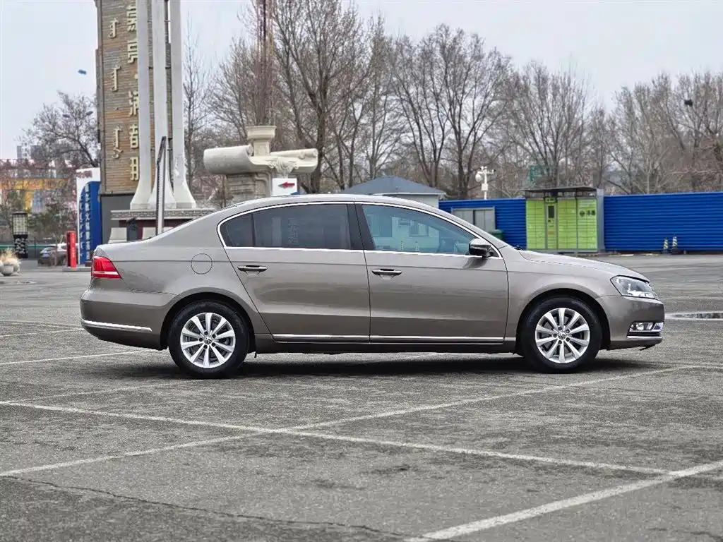 Volkswagen Magotan 2015 1.8TSI Lead