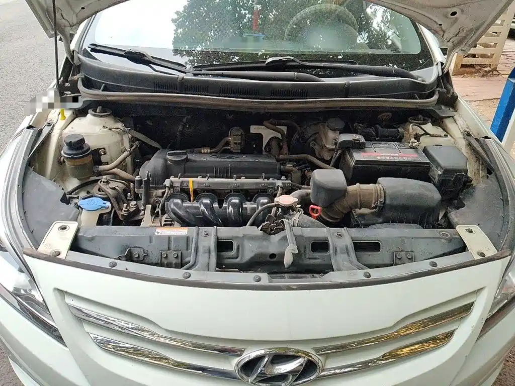 Hyundai Ruiyi — миниатюра 16