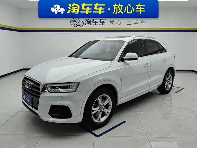 AUDI  Q3 2018
