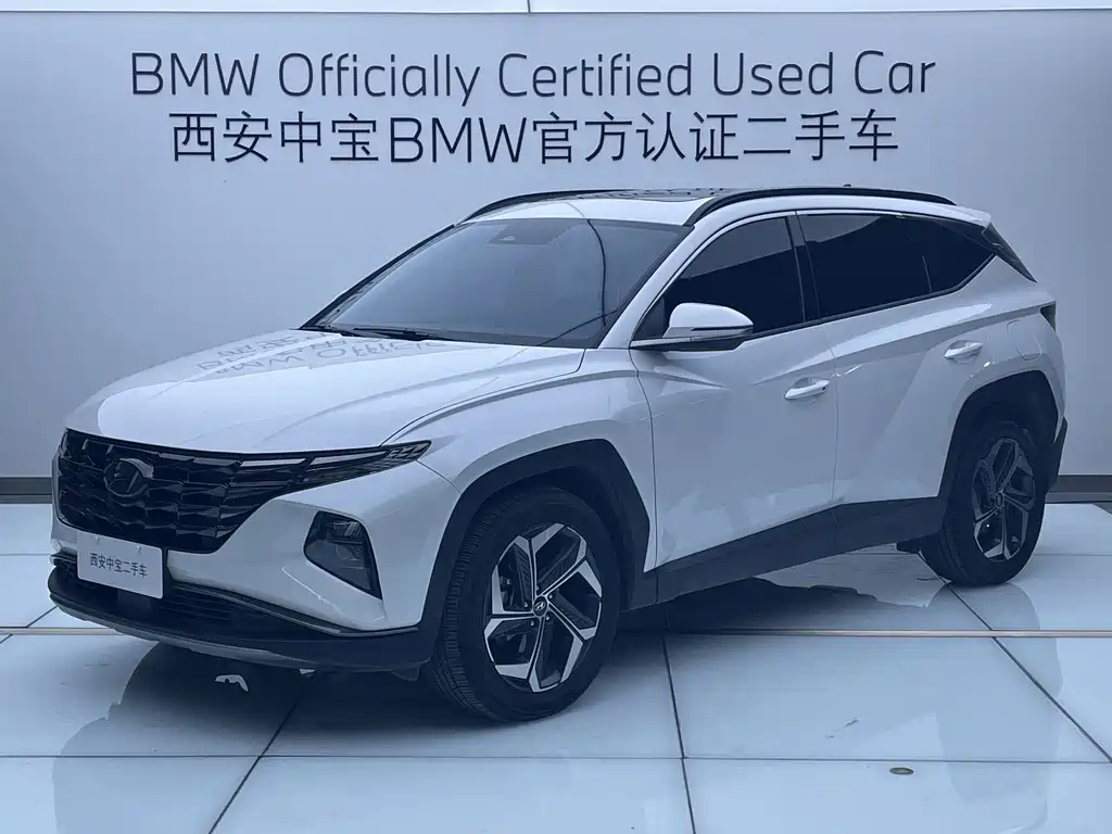 Hyundai Tucson 2023