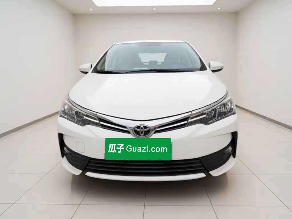 Toyota Corolla — миниатюра 2