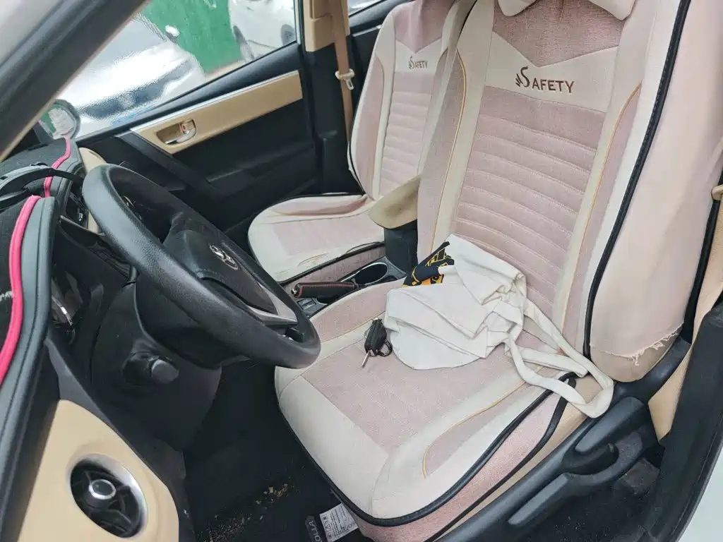 Toyota Corolla — миниатюра 11