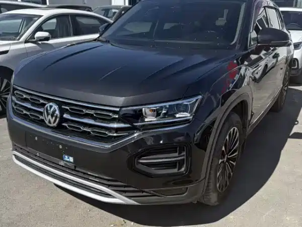 Купить Volkswagen Tayron
